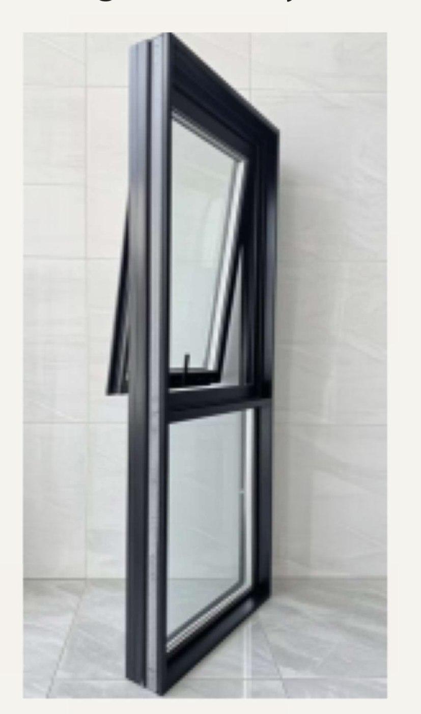 Awning Window System