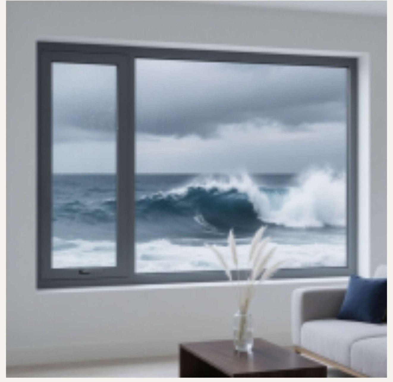 Operable & Fixed Window System