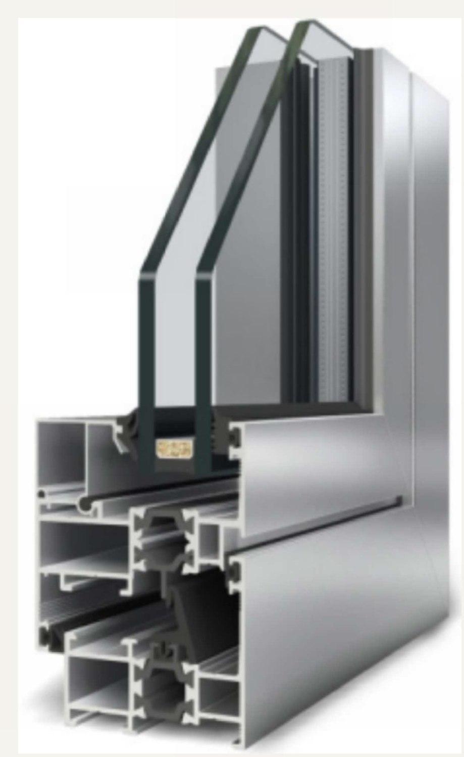 A55 Series Operable Window System
