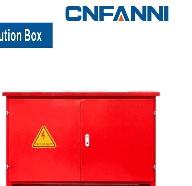 Distribution Cabinet Series