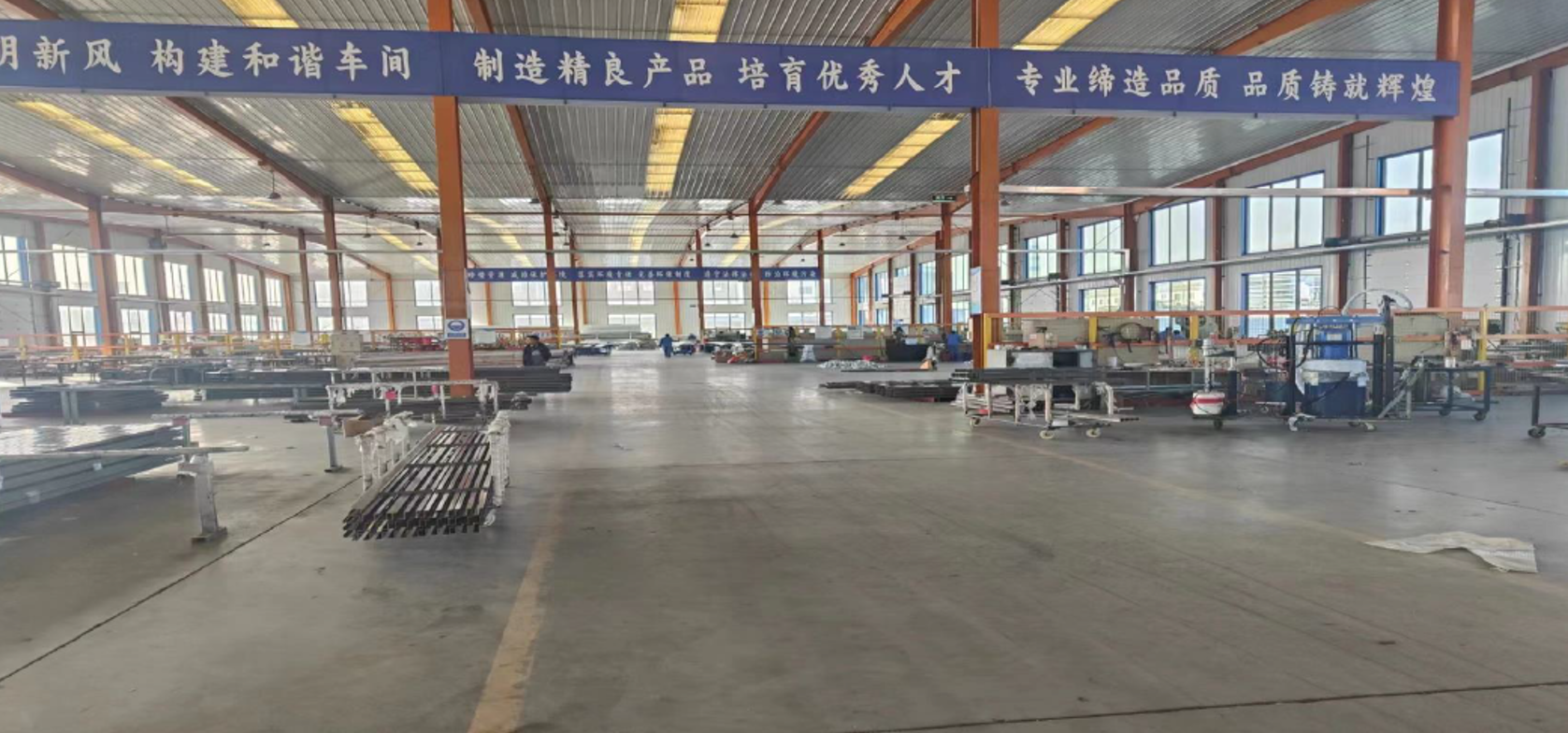 Taiyang Curtain Wall Partnership 1