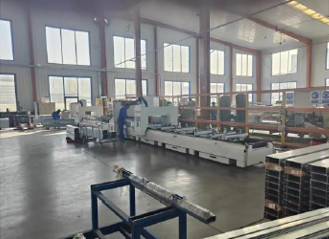 Taiyang Curtain Wall Partnership 3