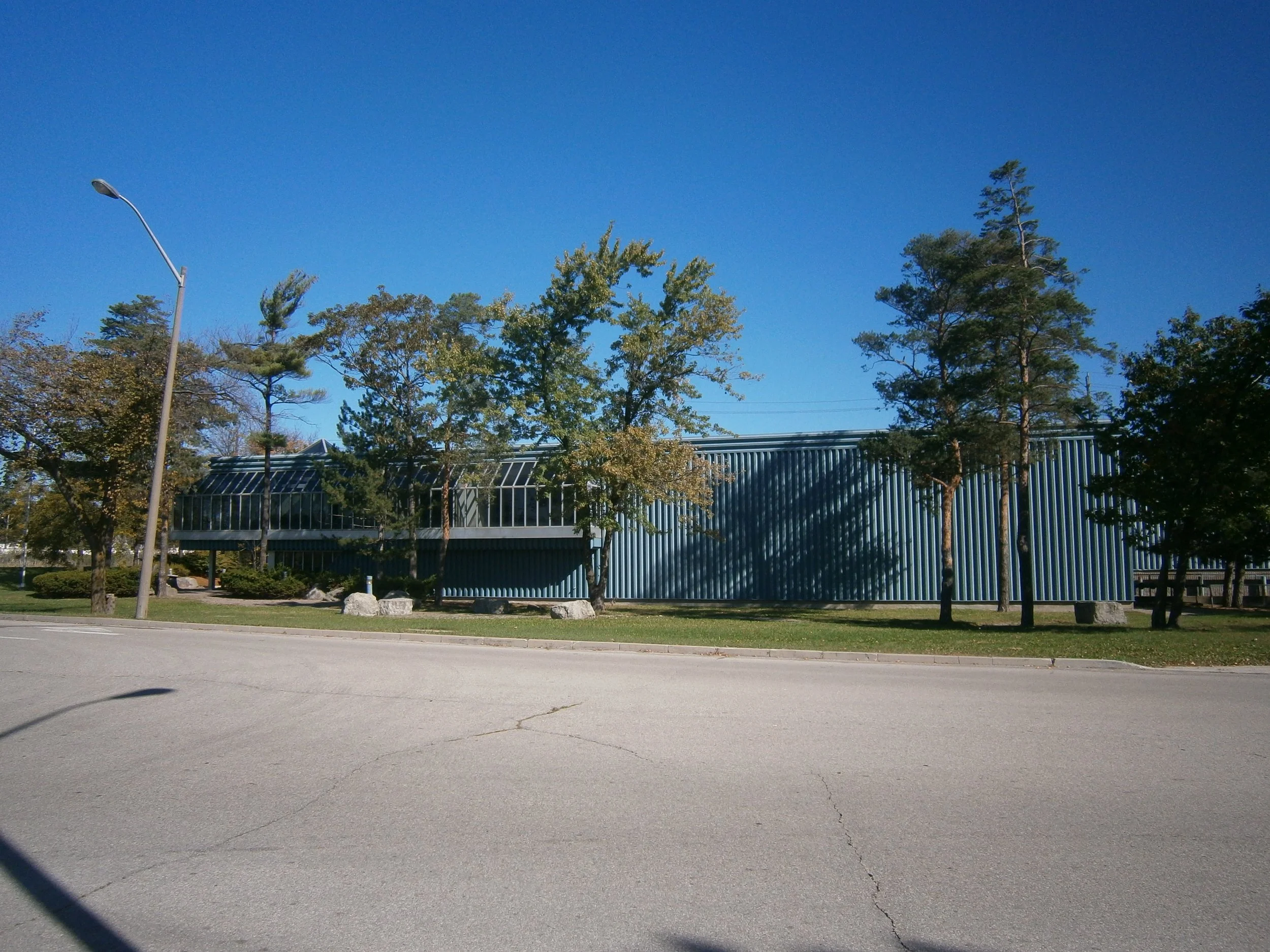 Ontario PVC / Housing / Windows / Doors Factory 1