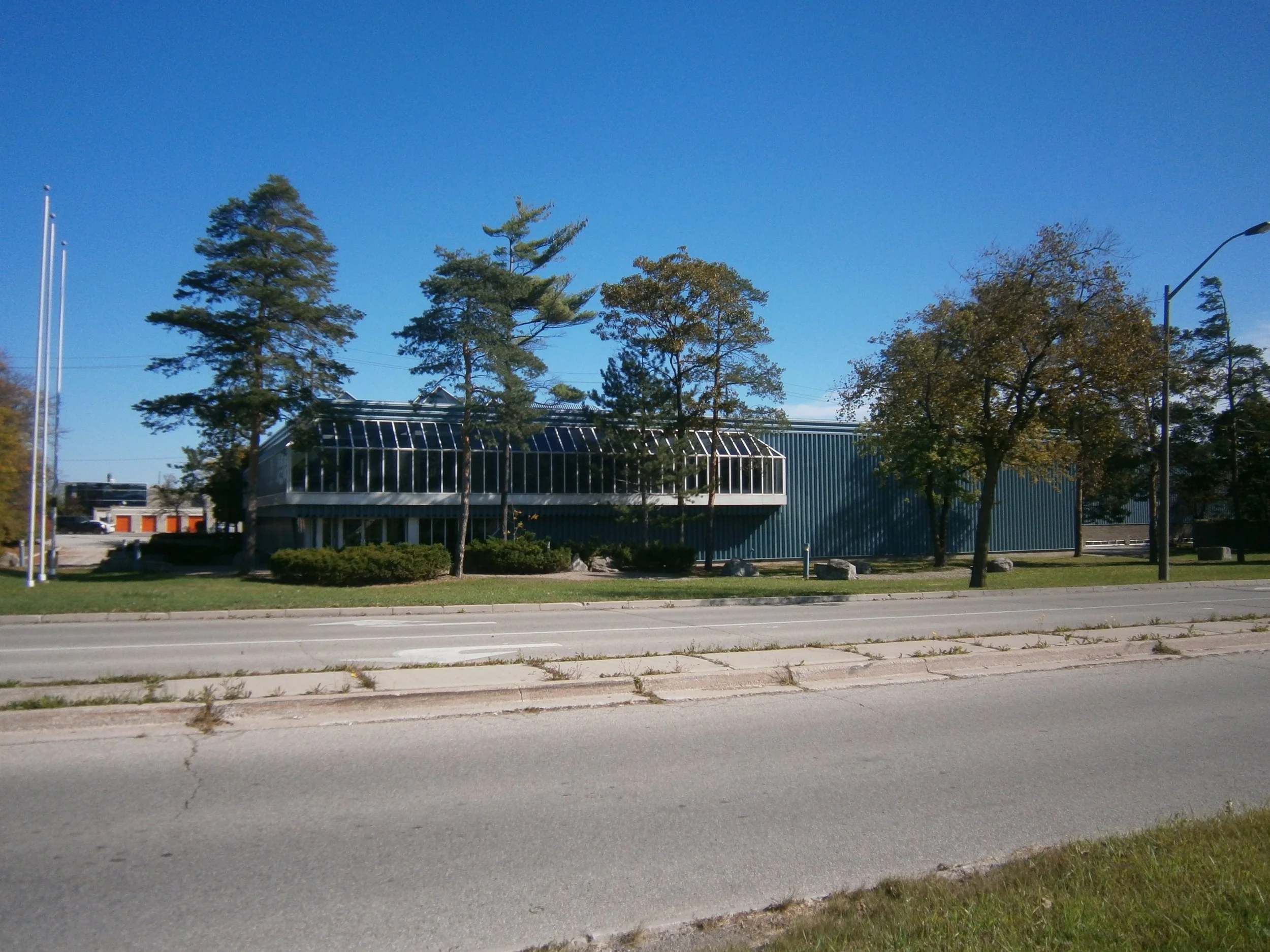 Ontario PVC / Housing / Windows / Doors Factory 2