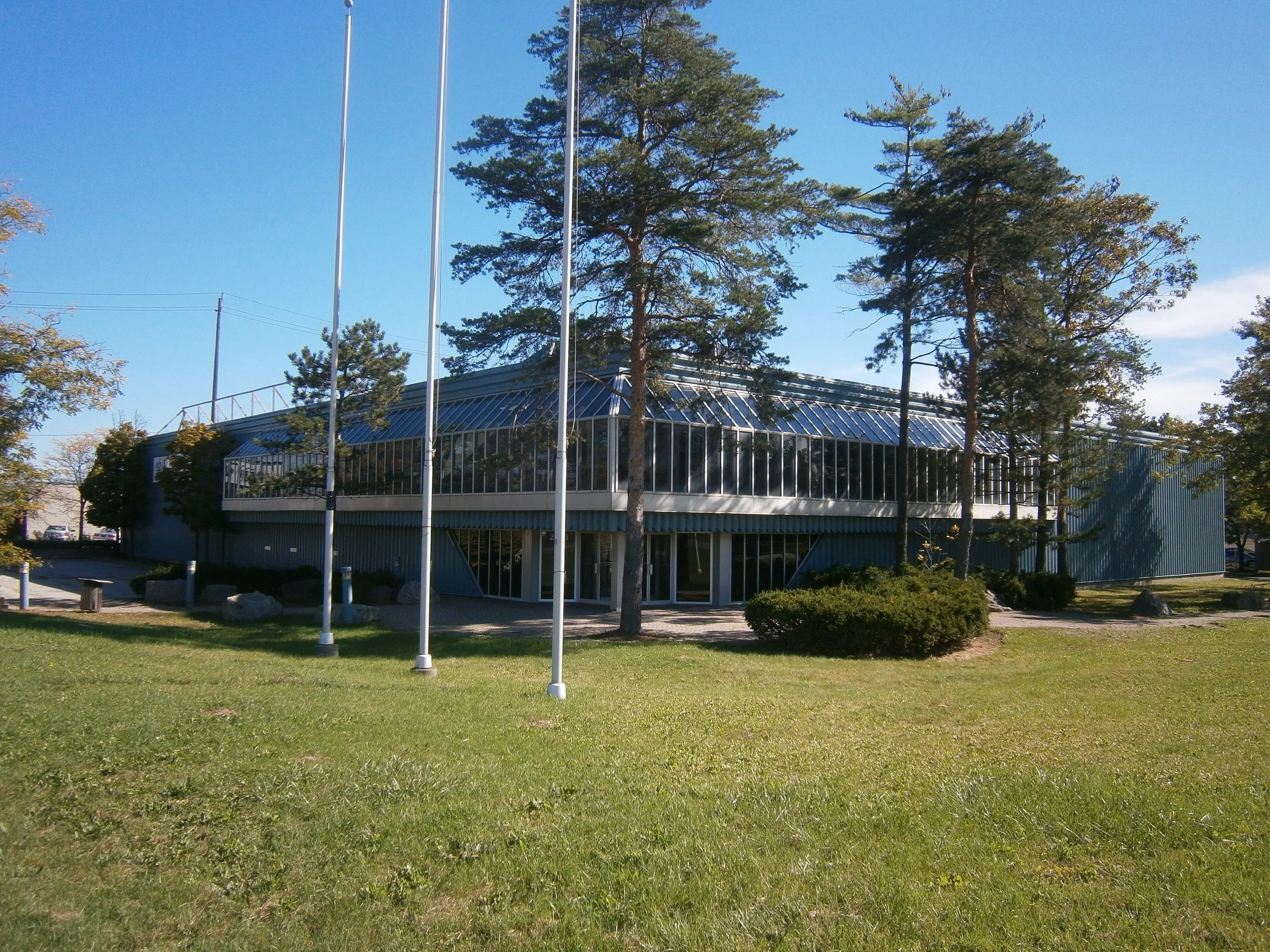 Ontario PVC / Housing / Windows / Doors Factory 3