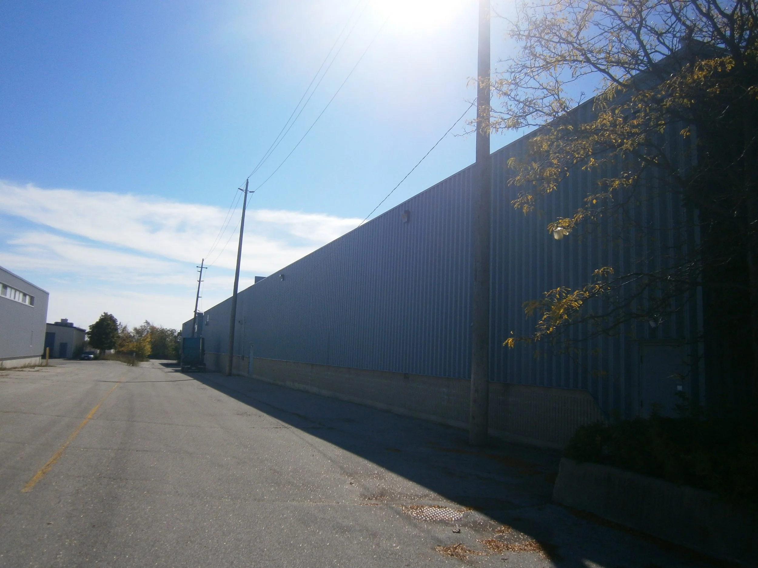 Ontario PVC / Housing / Windows / Doors Factory 4