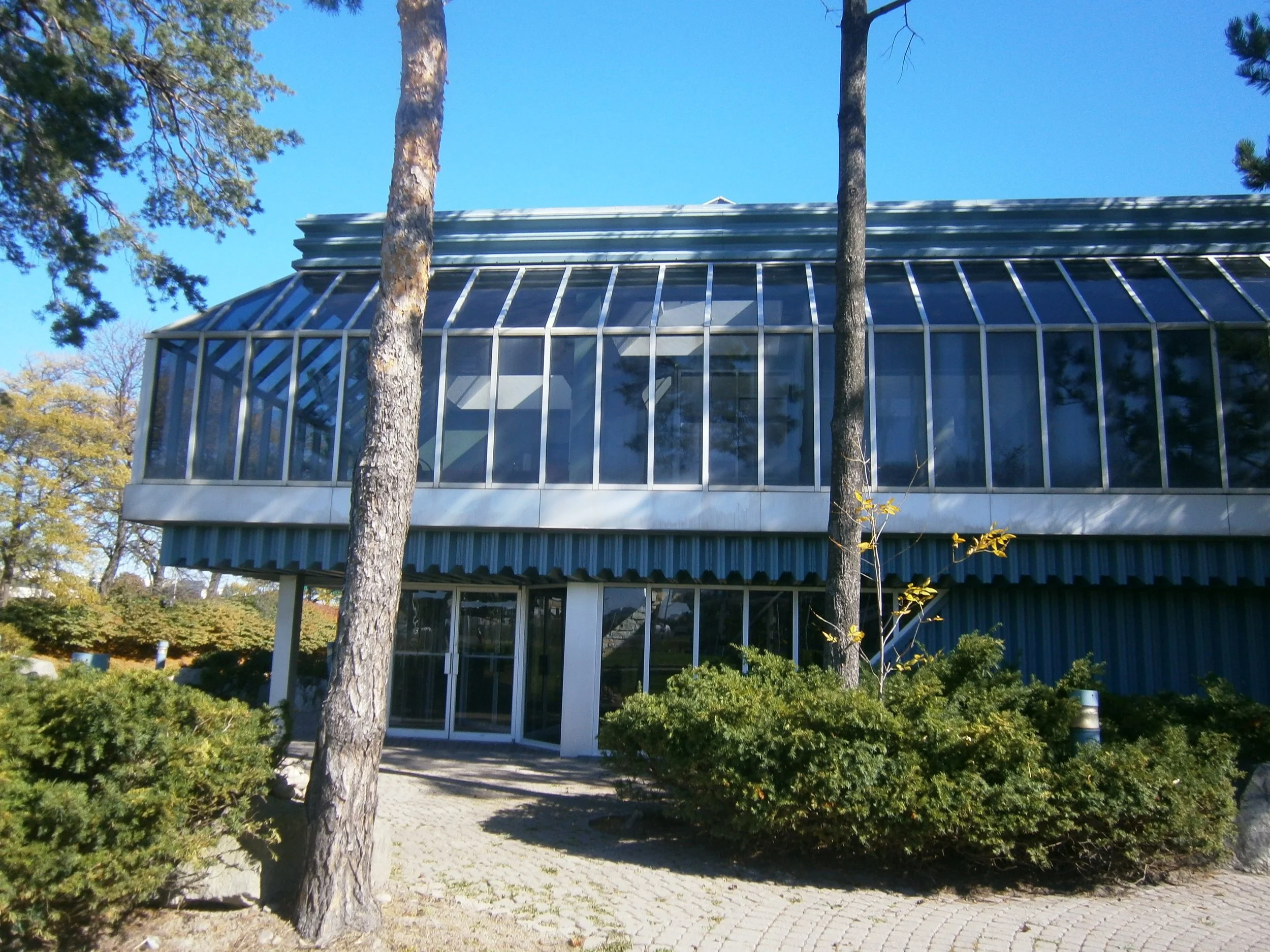 Ontario PVC / Housing / Windows / Doors Factory 5