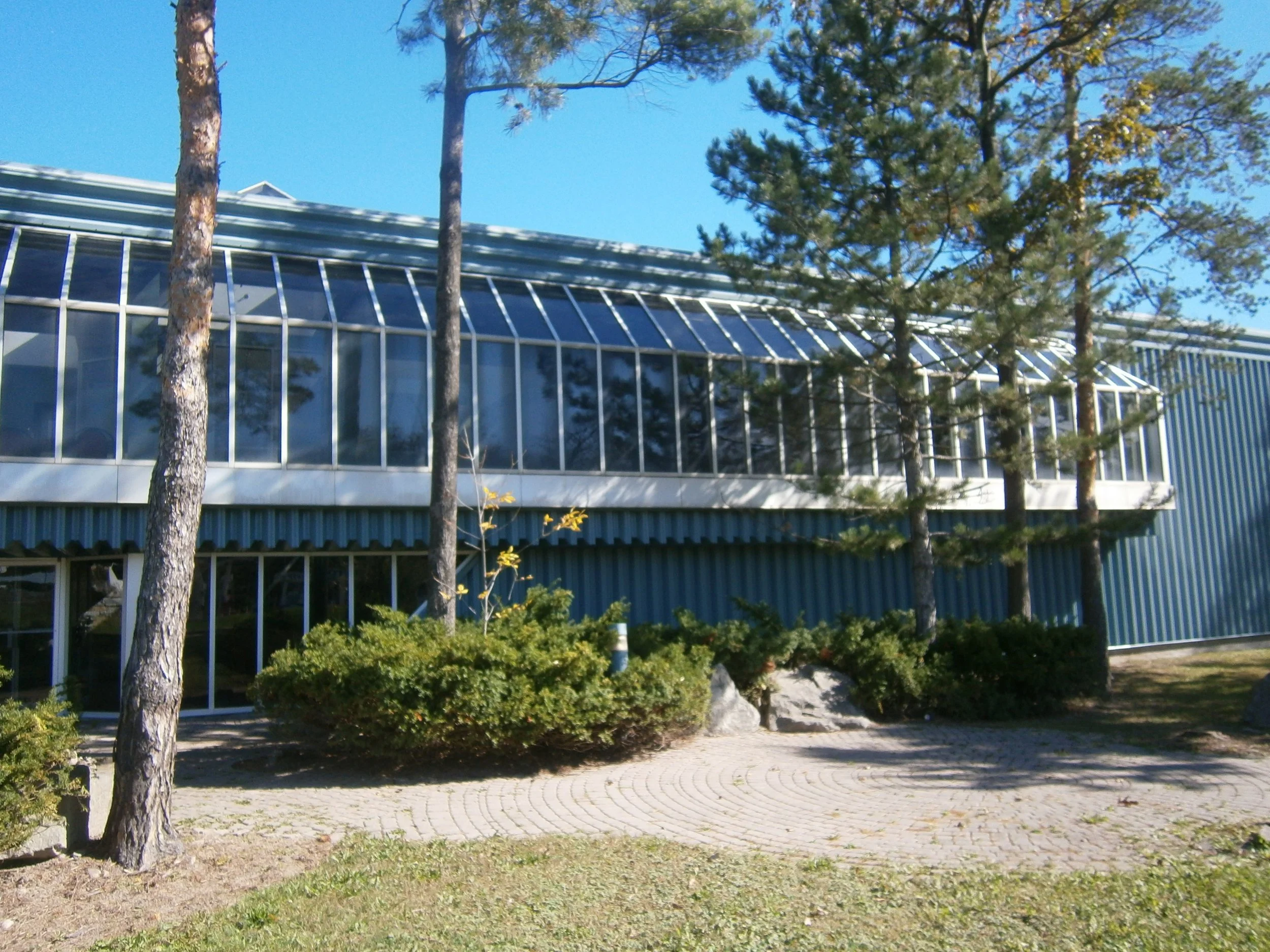 Ontario PVC / Housing / Windows / Doors Factory 6