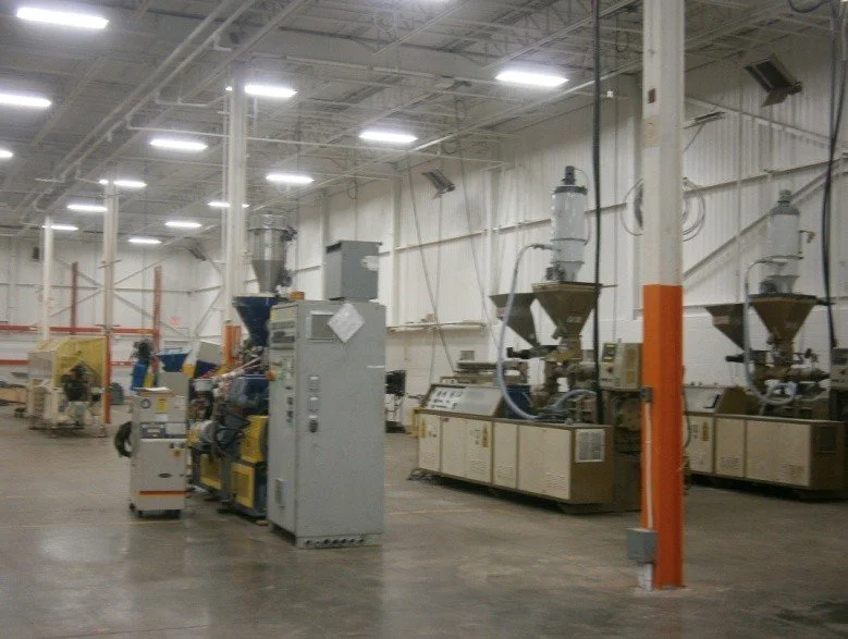 Ontario PVC / Housing / Windows / Doors Factory 8