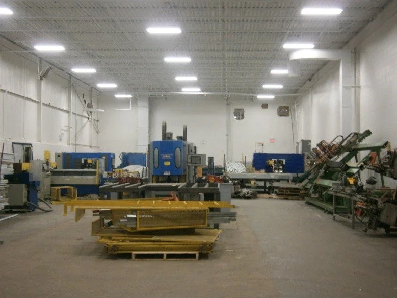 Ontario PVC / Housing / Windows / Doors Factory 10