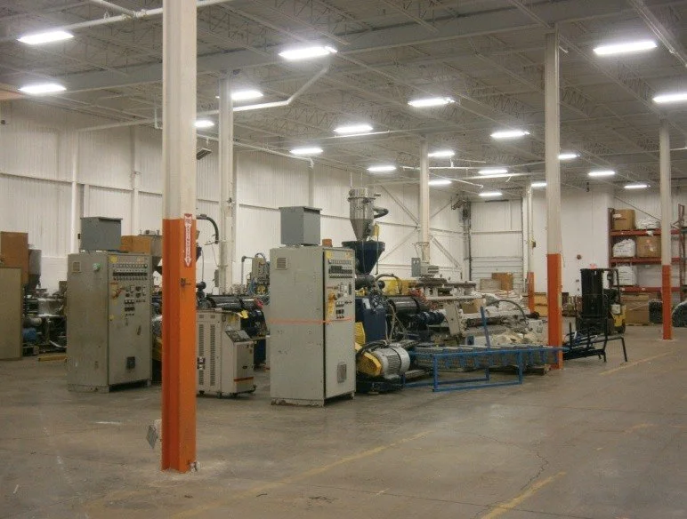 Ontario PVC / Housing / Windows / Doors Factory 11