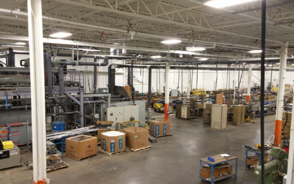 Ontario PVC / Housing / Windows / Doors Factory 12