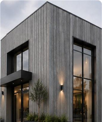 Old Gray Wood