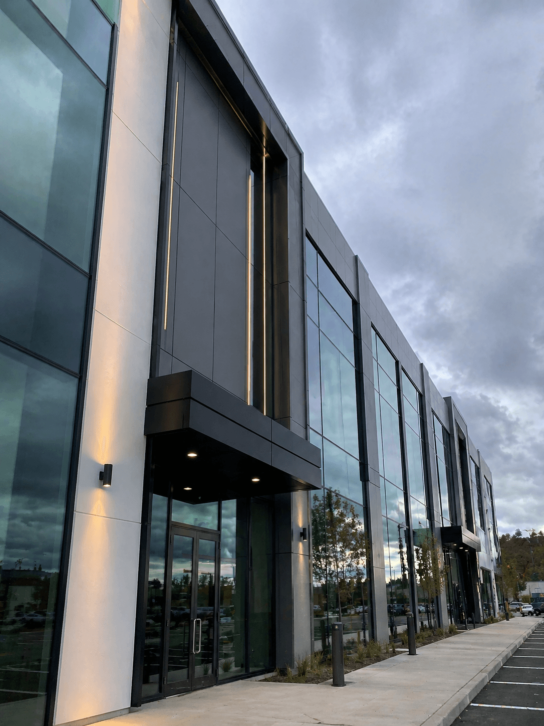 Aluminum Composite Panels