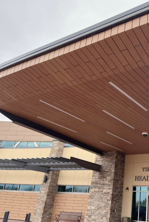 ACM Panel Design Idea 2