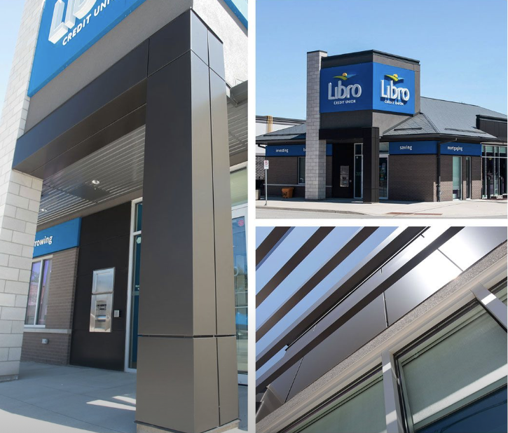 ACM Panel Design Idea 21