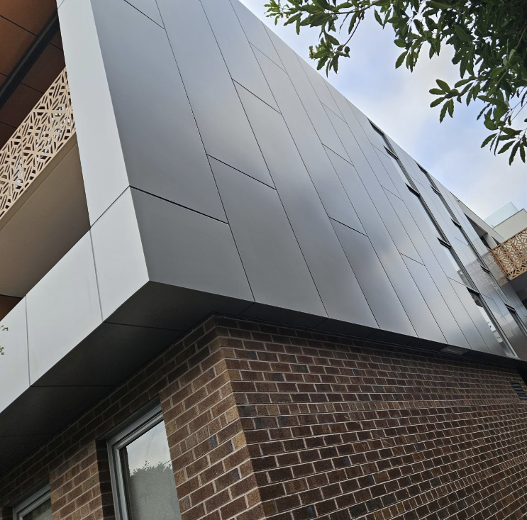 ACM Panel Design Idea 14