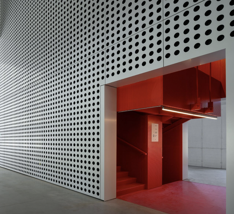 ACM Panel Design Idea 18