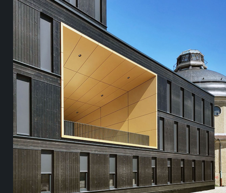 ACM Panel Design Idea 5