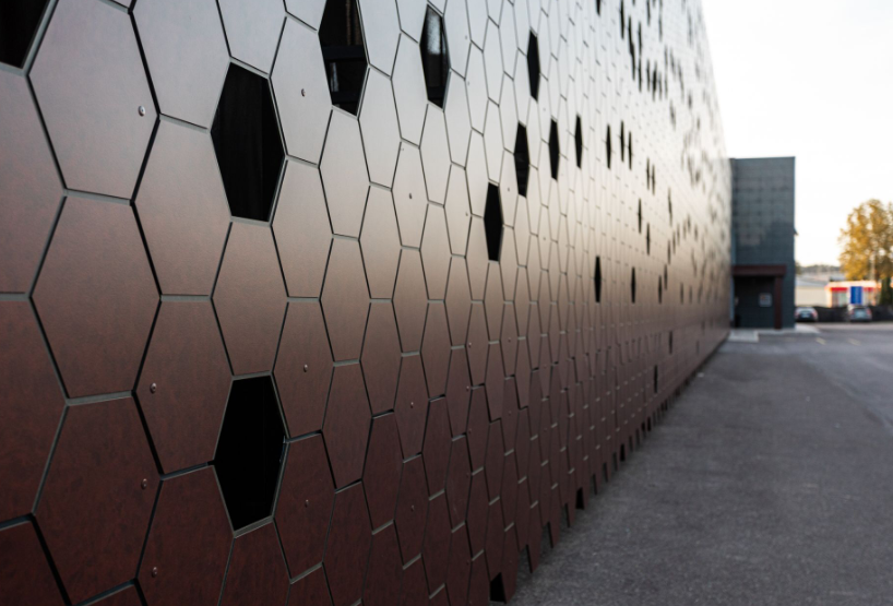 ACM Panel Design Idea 12