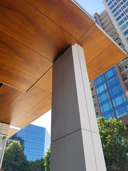 ACM Panel Design Idea 7