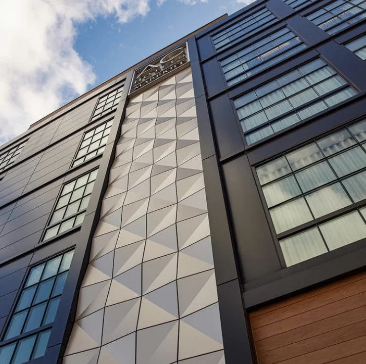 ACM & Aluminum Plate Panels