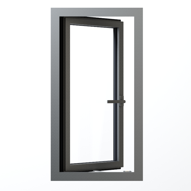 Push Out Casement detail 1