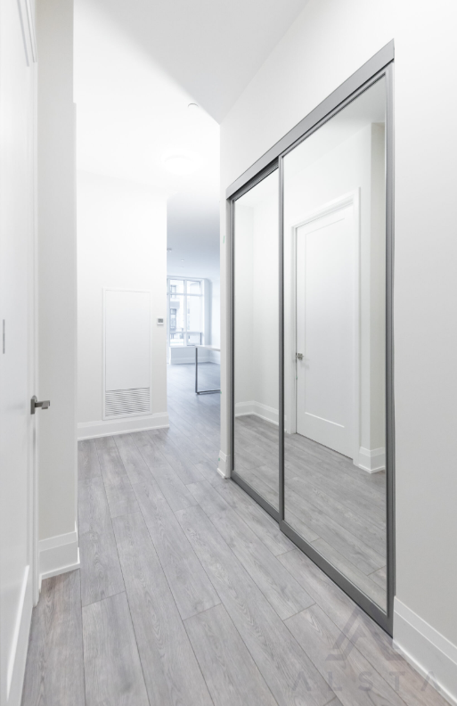 Aluminum Closet Doors 11