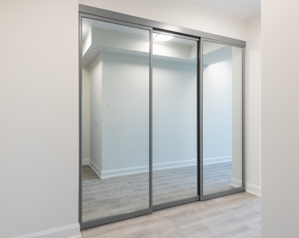 Aluminum Closet Doors 10