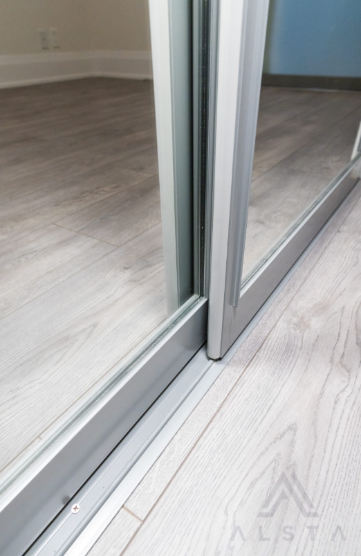 Aluminum Closet Doors 5