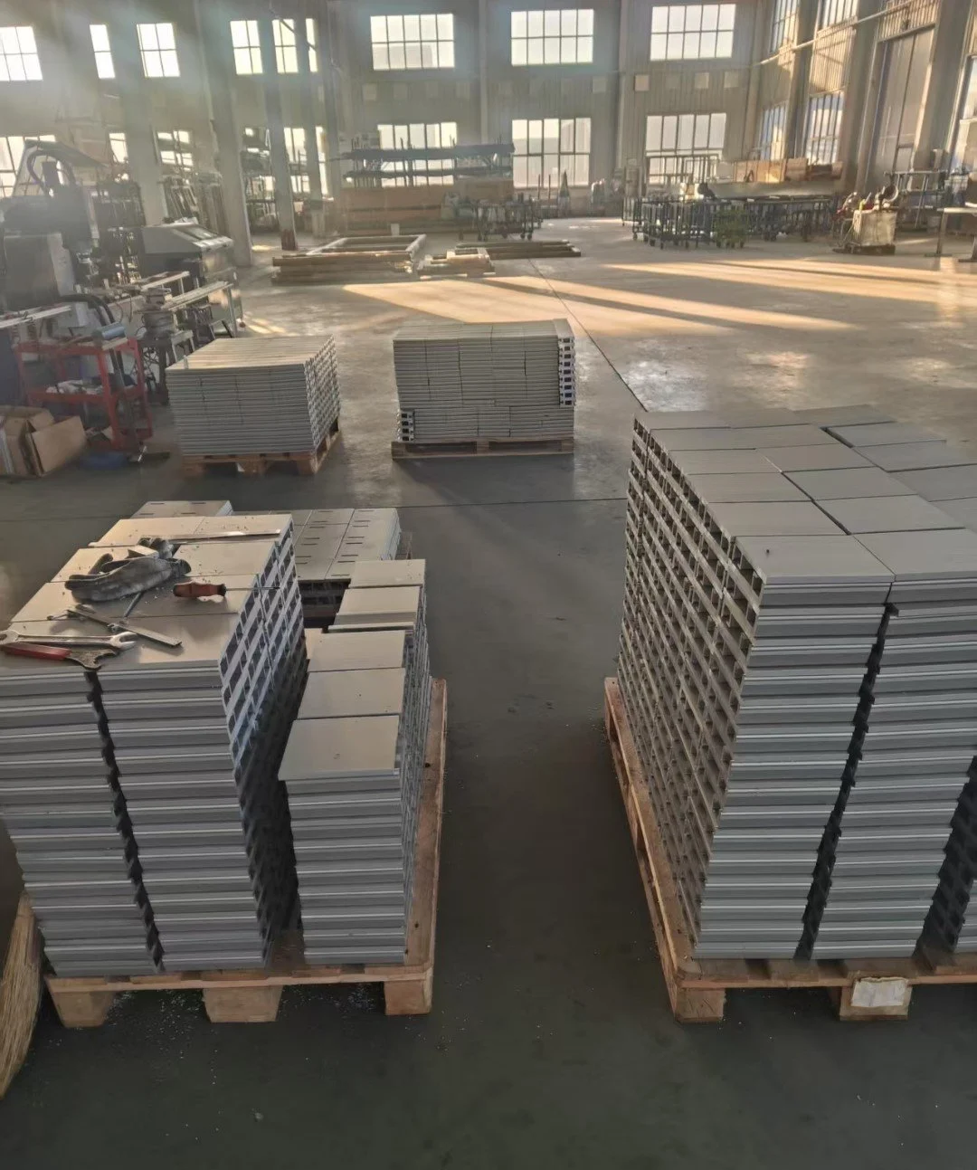 Custom Mounted Brackets