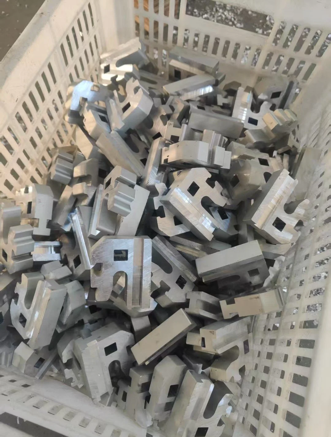 Custom Mounted Brackets 12