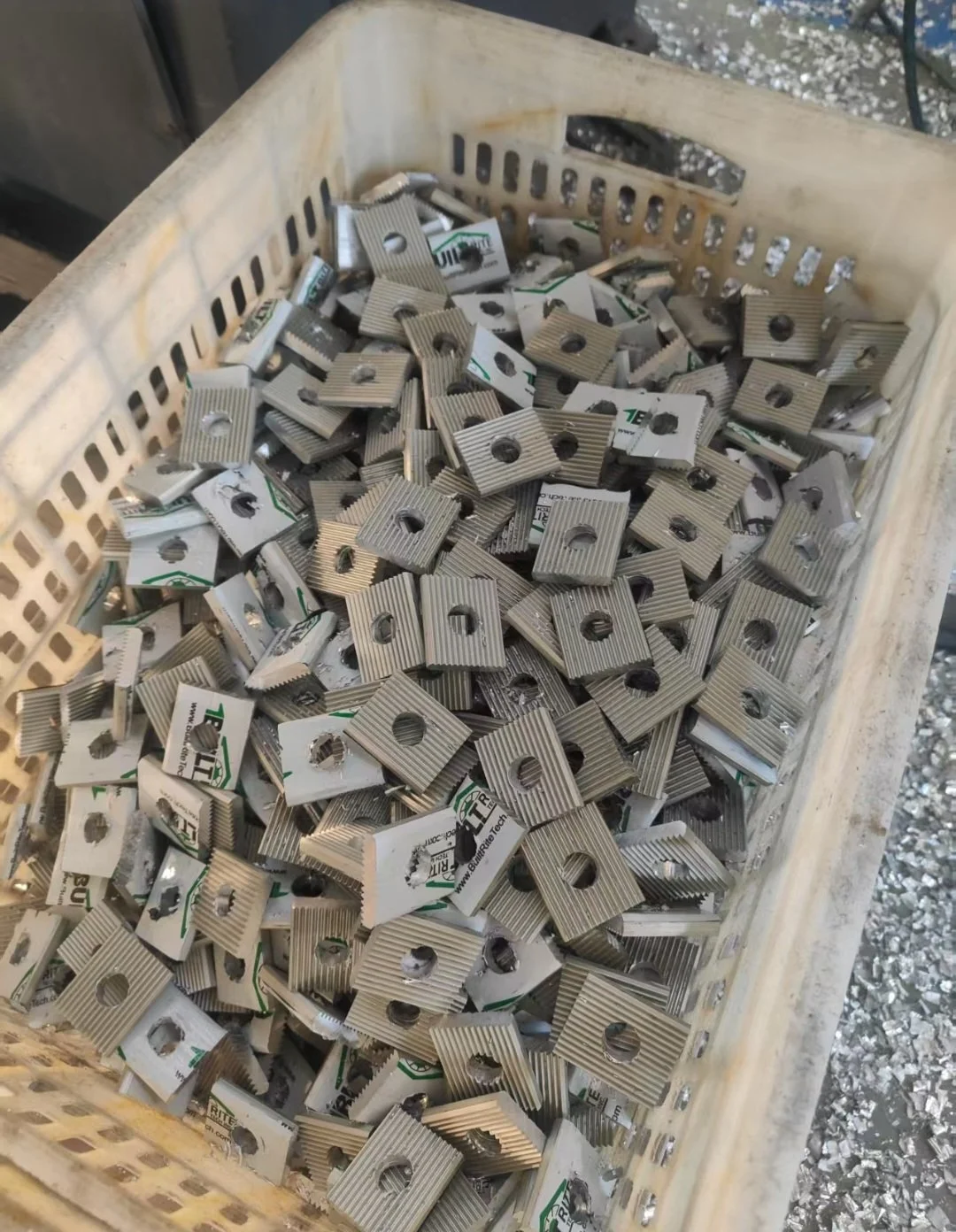 Custom Mounted Brackets 6