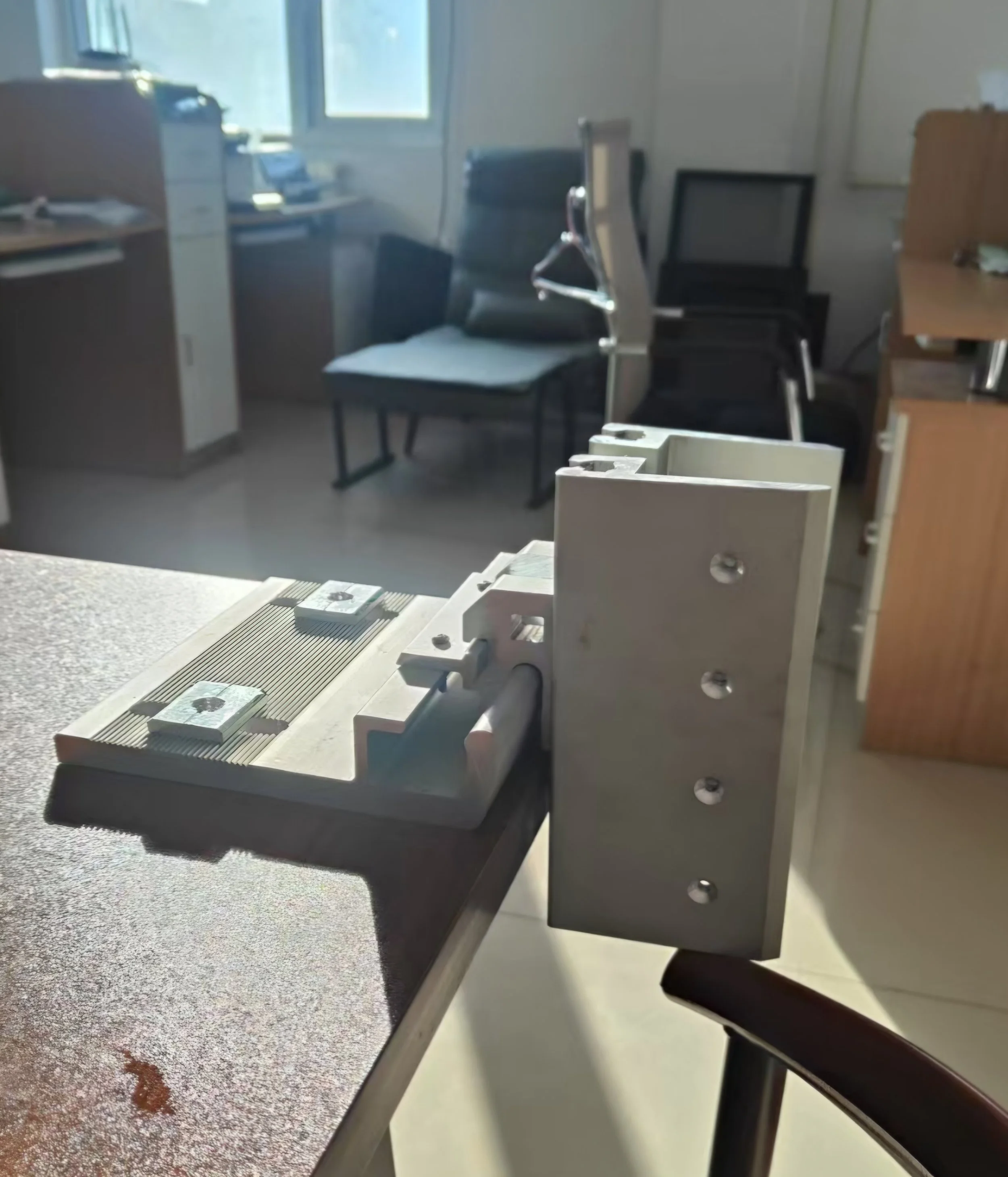 Custom Mounted Brackets 4