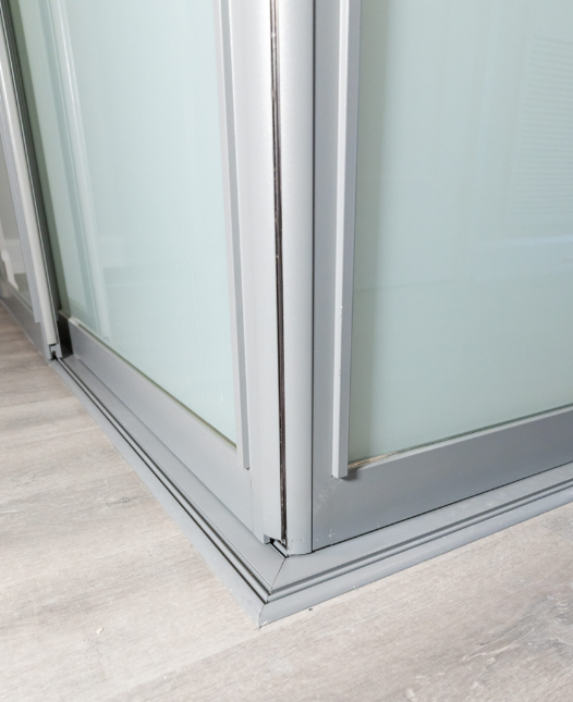 Den Enclosures detail 2