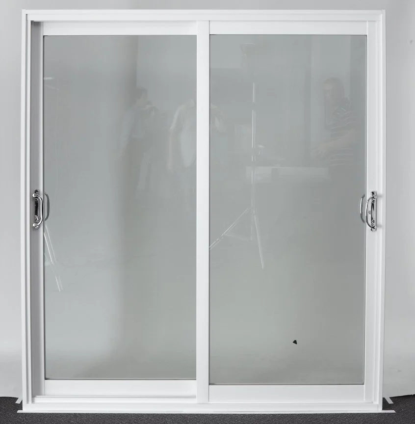 PVC Double Sliding Patio Door detail 1