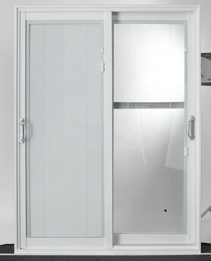 PVC Double Sliding Patio Door detail 2