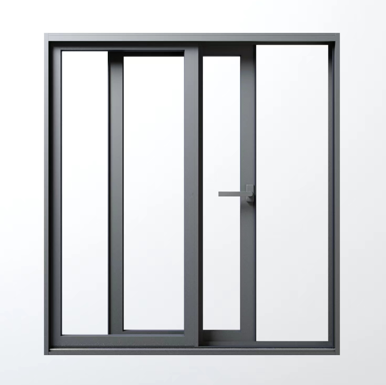 Push and Slide Door detail 1