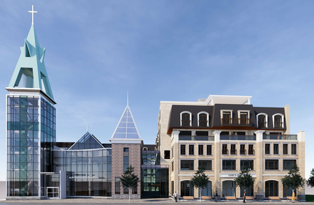 Aurora United Church