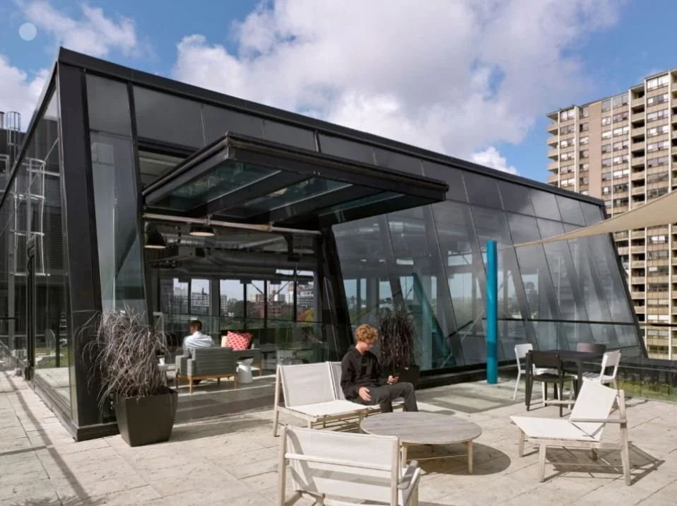 Kitchener GlassWall Plus Skylight 3