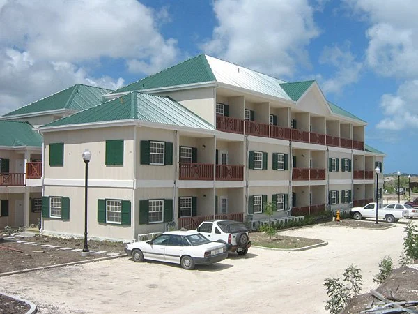 PVC Sustainable Building System