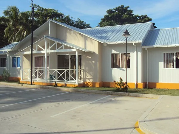 PVC Housing Construction 6