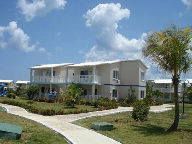 PVC Housing Construction 20