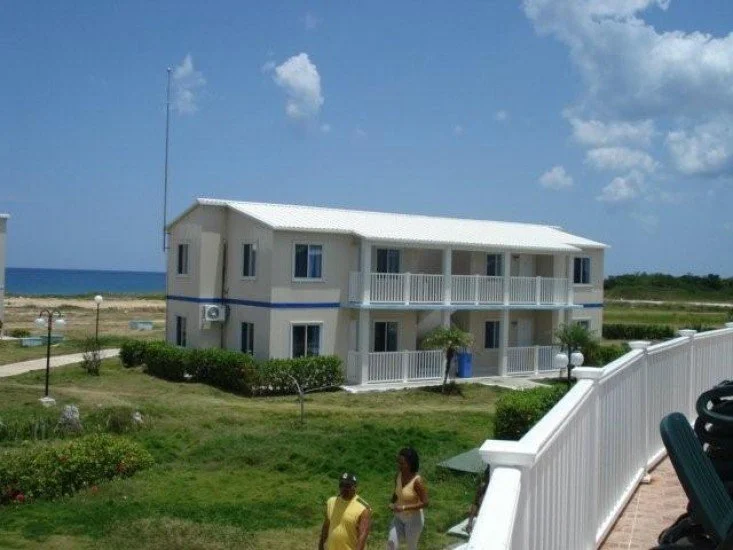 PVC Housing Construction 21