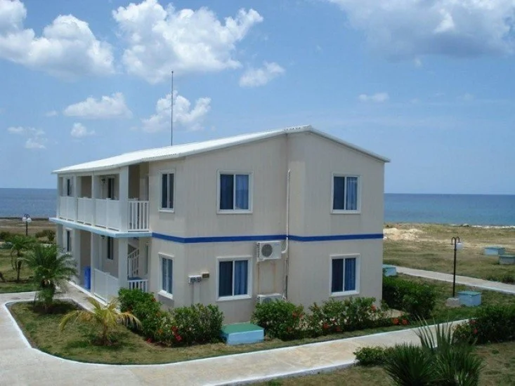 PVC Housing Construction 23