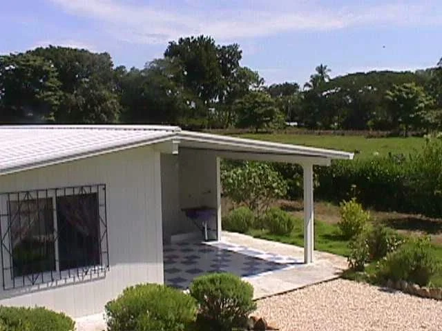 PVC Housing Construction 26