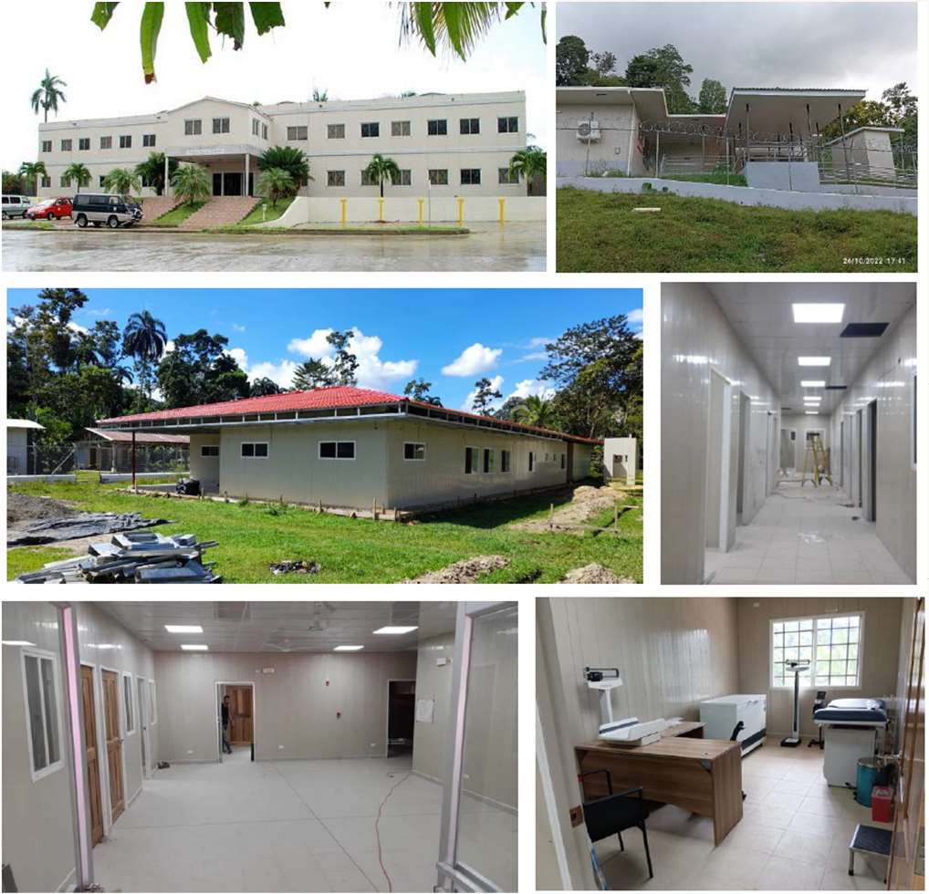 Hospitals & Health Centers 1