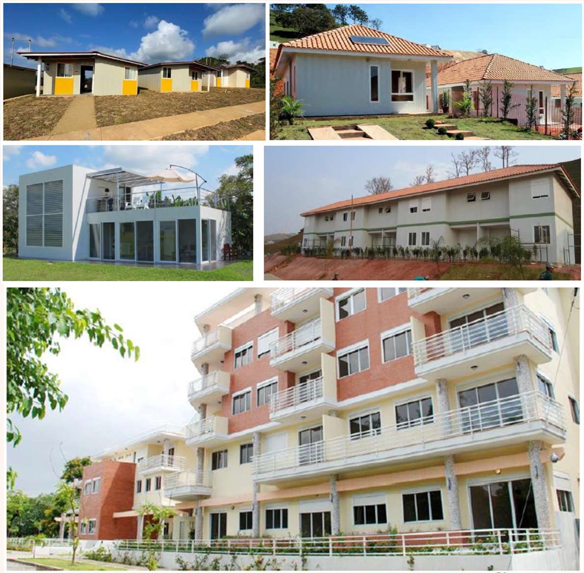 Housing & Apartments 1