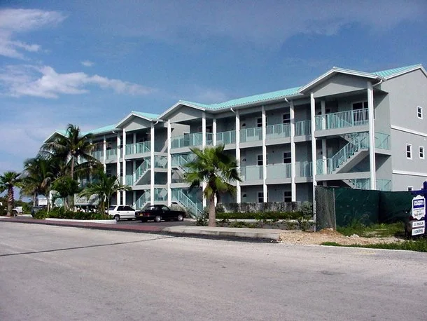 PVC Housing Construction 17