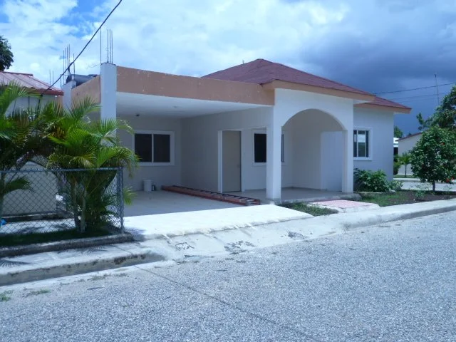 PVC Housing Construction 27